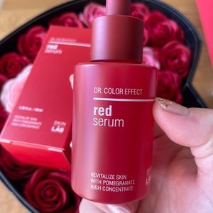 Skin & Lab Dr. Color Effect Red Serum